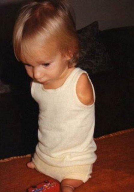 Kolları ve bacakları yok ama.. - Resim: 1