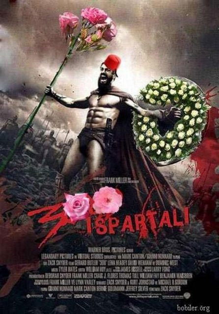 Türkler çekseydi böyle Hollywood filmleri olurdu! - Resim: 3