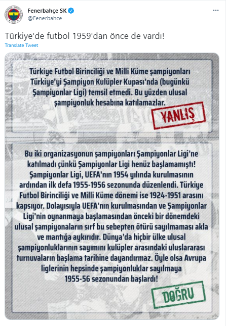 Galatasaray'dan TFF'ye Fenerbahçe başvurusu! Mustafa Cengiz, Ali Koç'u bombaladı - Resim: 0