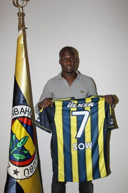 Moussa Sow Fenerbahçe'de - Resim: 2
