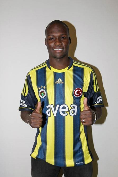 Moussa Sow Fenerbahçe'de - Resim: 4