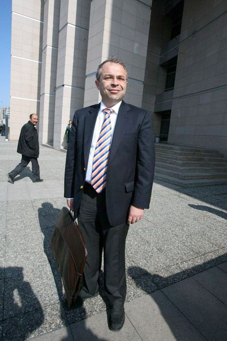 Yıldırım şike çantasını gösterdi - Resim: 1