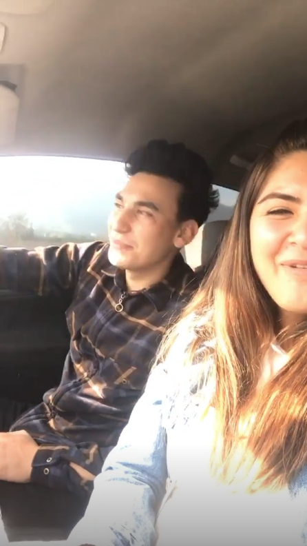 Eşi Kemal Ayvaz söylentiyi çıkardı Hanife Gürdal hamile kaldı evlendi deniyor! - Resim: 2