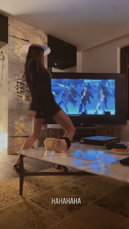 Şeyma Subaşı ve sevgilisi Guido Senia evde karantinada bakın neler yapıyor - Resim: 4