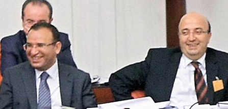 CHP'li vekilden şaşırtan protesto - Resim: 1