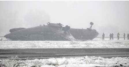 Yolcular bu uçaktan sağ çıktı - Resim: 3