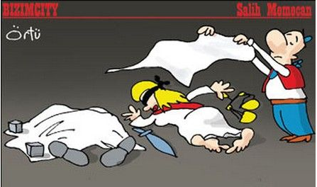 Karikatüristler bugün bunları çizdi - Resim: 1