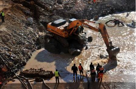 O barajdan bir ceset daha çıktı - Resim: 2