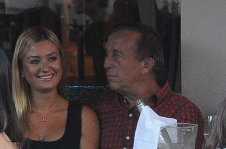 Ağaoğlu'nun aşık bakışları böyle yakalandı! - Resim: 4