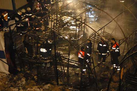 Esenyurt'ta yangın felaketi! - Resim: 2