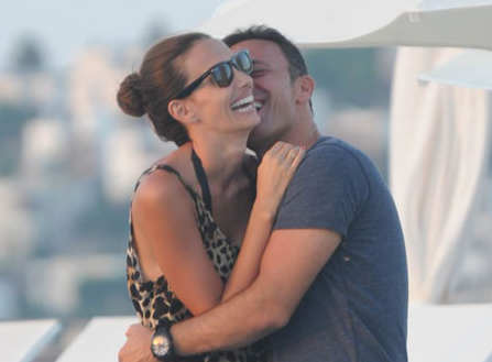 Bodrum'da doyasıya aşk yaşadılar! - Resim: 4