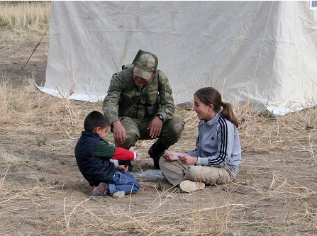 Kara Kuvvetlerimiz 2221 yaşında! - Resim: 3