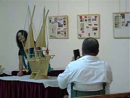 Kibrit çöpü ile kırılan rekor - Resim: 3