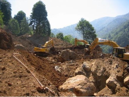 HES'ler ormanları bu hale getirdi! - Resim: 4