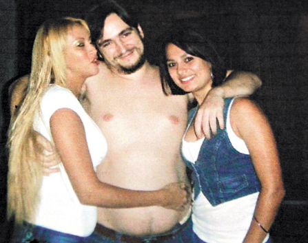 Mesih'in savunucuları fuhuşta basıldı - Resim: 2