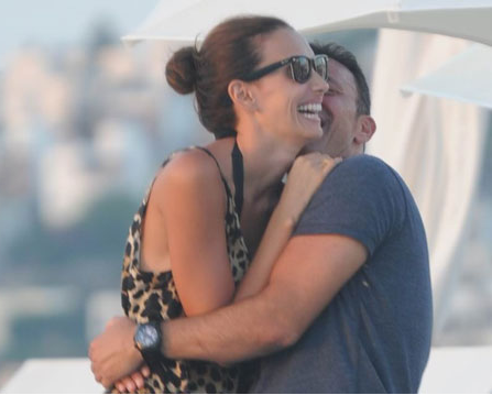 Bodrum'da doyasıya aşk yaşadılar! - Resim: 2