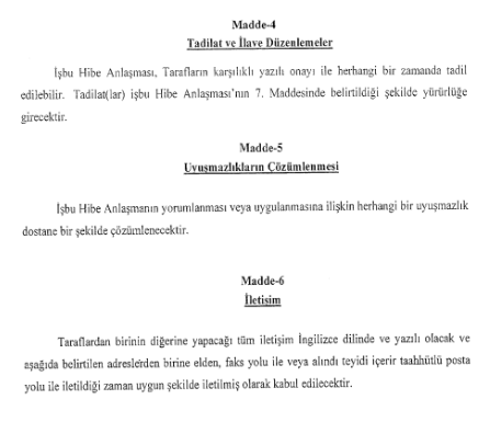 Türkiye'den Somali'ye 30 milyon dolarlık hibe! Resmi Gazete'de yayımlandı - Resim: 2