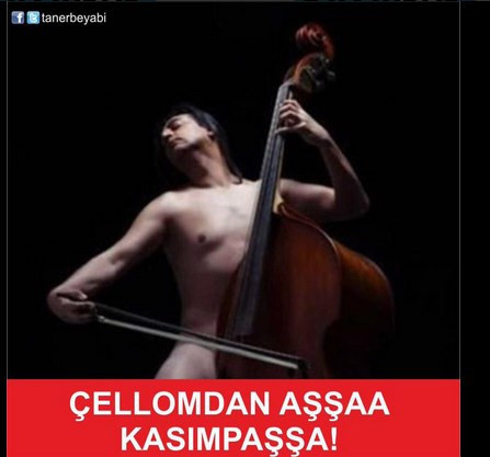 Çelik'in çıplak fotoğrafına ilk tepkiler - Resim: 3