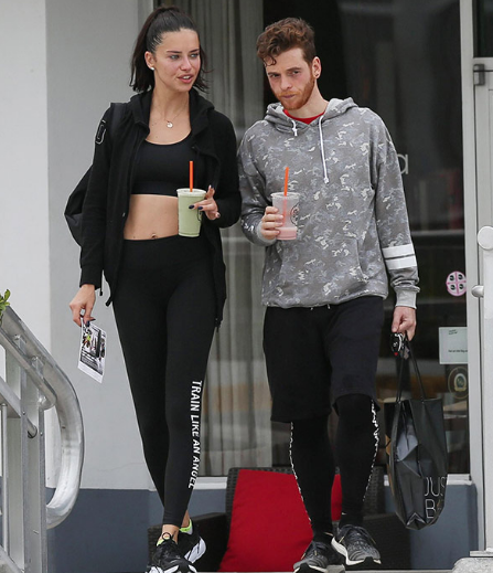 ABD basınından Adriana - Metin çifti için bomba iddia - Resim: 3