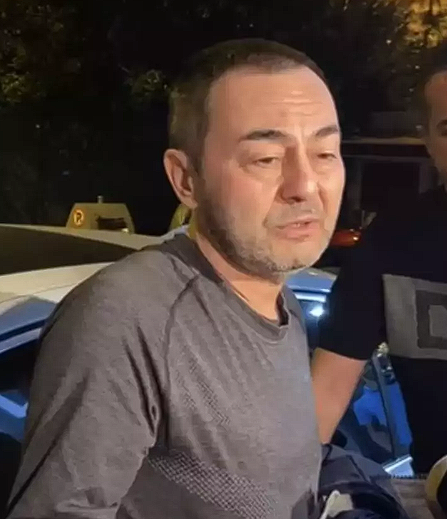 Mehmet Ali Erbil trafik kazası geçirdi! Arabası ağır hasar aldı, ünlü şovmenin sağlık durumu nasıl? - Resim: 1