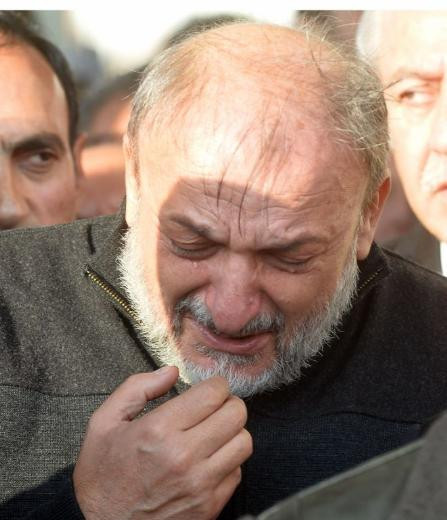 Oktay Vural'In acısı yürekleri sızlattı - Resim: 3