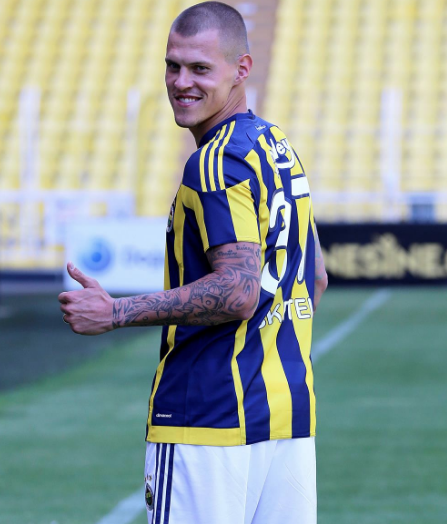 Fenerbahçeli yıldız Barcelona'yı reddetmiş - Resim: 4