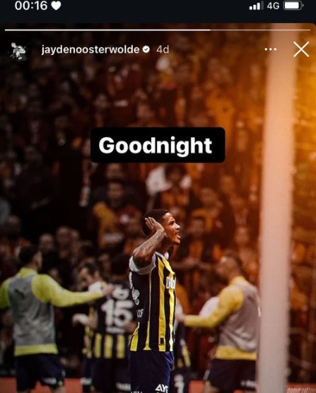 Fenerbahçeli futbolculardan Galatasaray'a olay gönderme! - Resim: 1