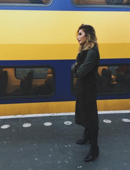 İrem Derici'yi görenler şoke oldu bir deri bir kemik kaldı! - Resim: 2