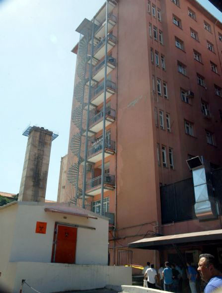 Hastanede şüpheli ölüm - Resim: 3