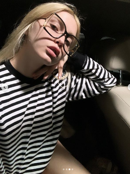 Ev kirası olay olan Aleyna Tilki'nin yatak pozu sosyal medyaya damga vurdu! - Resim: 4