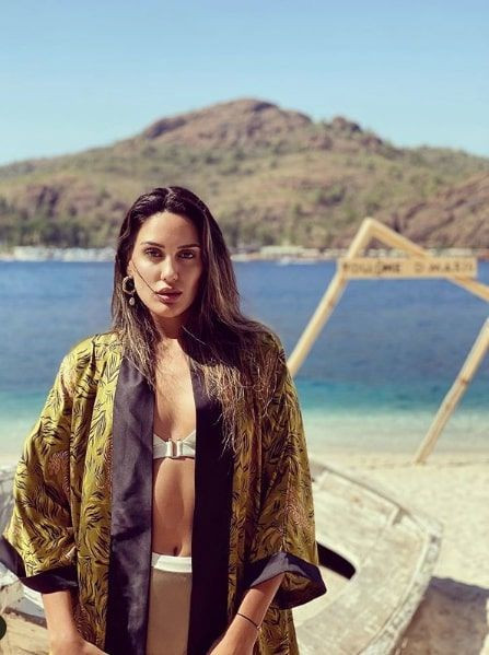 Survivor yıldızı Sahra'ya komşusu kabusu yaşattı soluğu karakolda aldı - Resim: 2