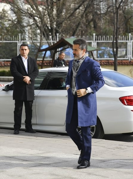 Başbakan'ın davetine hangi bakanlar katıldı?  - Resim: 4