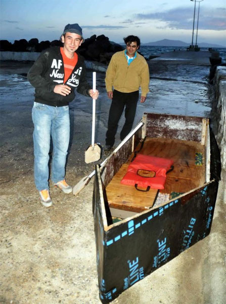 Kendi elleriyle ölüme gidiyorlardı - Resim: 1