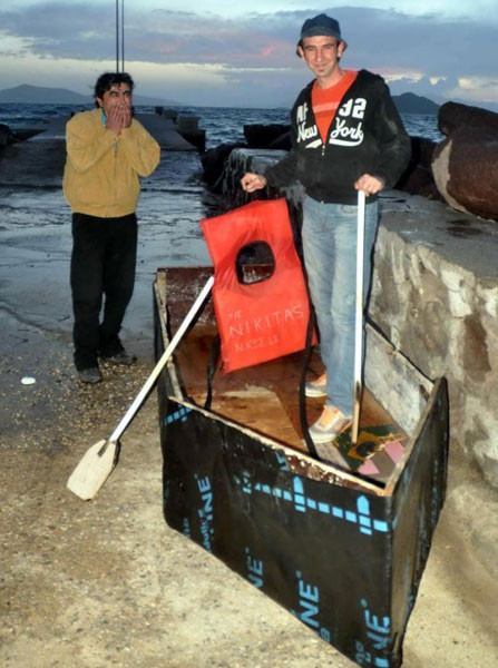 Kendi elleriyle ölüme gidiyorlardı - Resim: 2