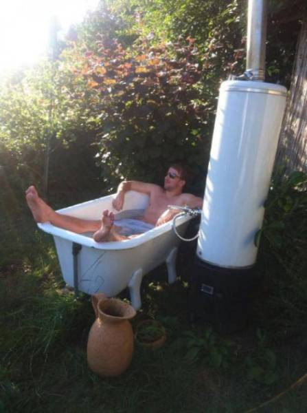 Sıcaktan bayılanları ferahlatacak fotoğraflar - Resim: 2