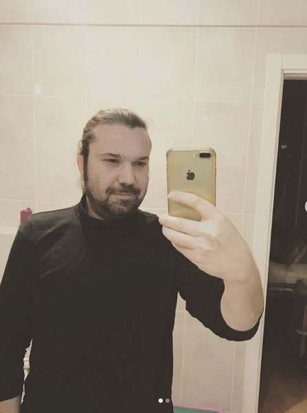 Halil Sezai'nin koronavirüs imajı şok etti uzun saçlarına veda edince isyan etti - Resim: 2