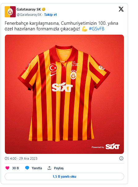 Galatasaray-Fenerbahçe Süper Kupa maçı öncesi kriz! Maça çıkmama kararı... - Resim: 0