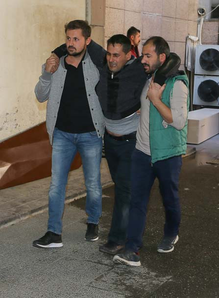 Ayakta duramadılar! Feryatları yürek dağladı - Resim: 3