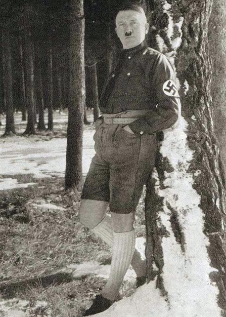 Hitlerin tuhaf fotoğrafları - Resim: 3