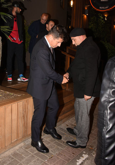 Burak Yılmaz Arda Turan Berkay kavgasında bakın kimin tarafını tuttu - Resim: 3