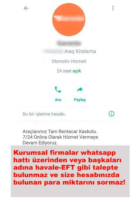 Harf değişikliği yapıp 1 milyon 850 lira dolandırdılar - Resim: 1
