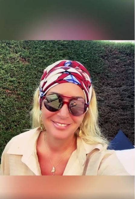 Saba Tümer Flash Tv'de sohbet programı yapacak! - Resim: 2