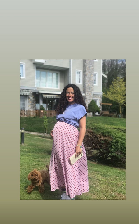 Çukur yıldızı Erkan Kolçak Köstendil baba olacak! Cansu Torun hamilelik pozlarını paylaştı - Resim: 2