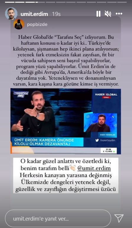 Ümit Erdim'den kiloluları kızdıracak sözler: Şişmanlar yalancıdır! - Resim: 2