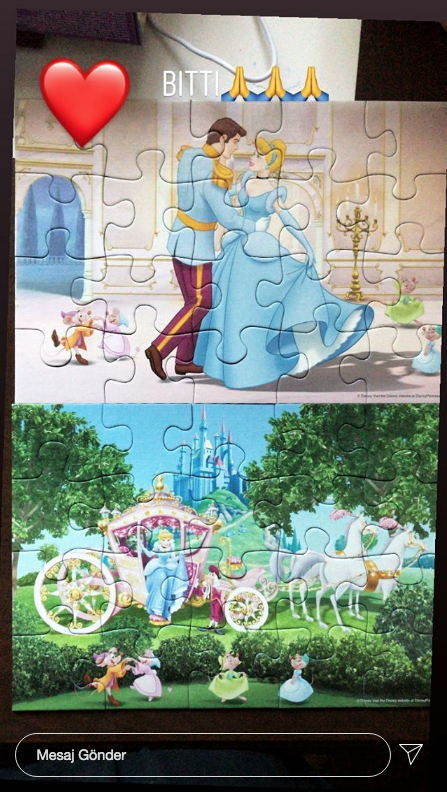 Merve Boluğur puzzle yaptı fena diline düştü bakın kendisini nasıl savundu - Resim: 4