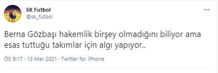 Berna Gözbaşı 'Adalet isteyenleri tüm Türkiye gördü' diyerek isyan etti! Yöneticisi desteklemedi - Resim: 2