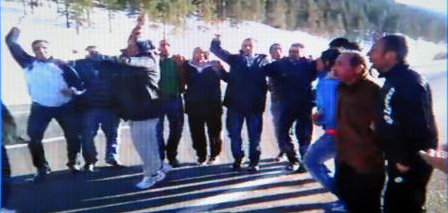 Kazadan 10 dakika önce.. - Resim: 4