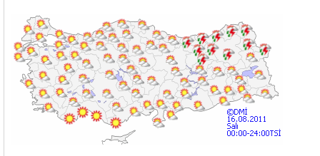 Yeni haftada hava nasıl olacak? - Resim: 2
