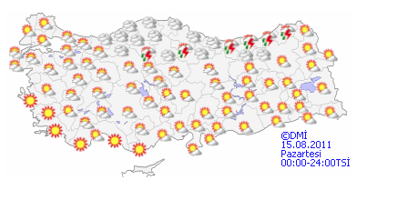 Yeni haftada hava nasıl olacak? - Resim: 1