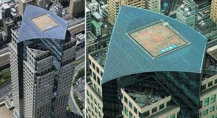 İşte dünyanın en tehlikeli helikopter pistleri - Resim: 1